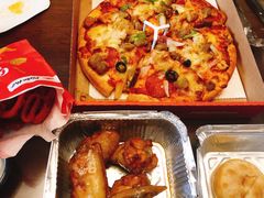 超级至尊比萨（芝心普通装）-必胜客(大悦城店)
