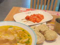 -小杨生煎(香港名都店)