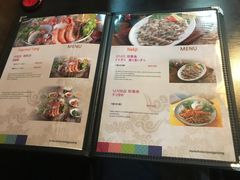 菜单-咸草酱蟹