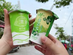 -扬大康源乳业鲜奶吧(大学北路店)