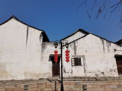 -黎里古镇