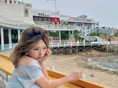 -北戴河碧螺塔海上酒吧公园