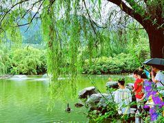 -西安秦岭野生动物园