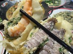 -一品鲜鱼锅贴(人民一路店)