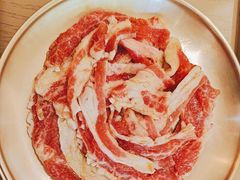 -西塔老太太泥炉烤肉(川沙百联店)