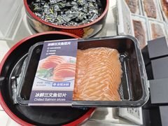-盒马X会员店(王府井奥莱UP TOWN店)