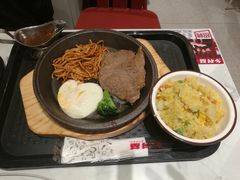 -乡村基(双流时代奥特莱斯餐厅)