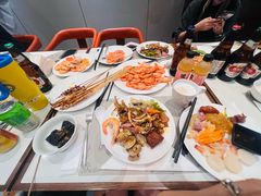 -晶丽香榭自助餐(南京大饭店)