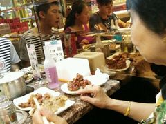 猪蹄-牛尚轩时尚自助烧烤(涟水店)