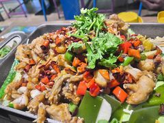 -蛙喔牛蛙(义乌新光汇店)