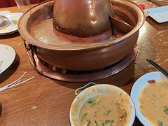 -前门杨记·铜锅涮肉(王府井·故宫店)