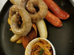 俄式综合香肠-维兰西餐(万泉河店)