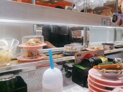 -争鲜回转寿司(太阳宫凯德PLUS店)