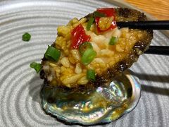 炭烤鲍鱼-必点海鲜·鲅鱼水饺(鞍山西道店)