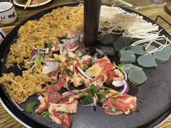 -齐齐哈尔车轱辘烤肉