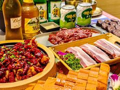 -金会长自助海鲜·烤肉(人民广场店)