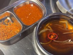 -哈哈碳都·牛肋条无限自助烤肉(宝龙店)