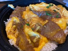滑蛋牛肉-龙记·香港茶餐厅(海上世界店)