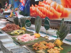 -亚马逊海鲜自助(梅溪湖步步高店)