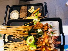 -钢管厂五区小郡肝串串香(南山店)