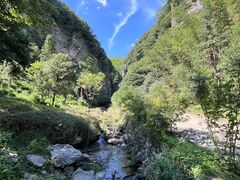-夏霖九天银瀑风景区