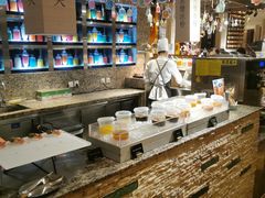 -怡咖啡海鲜自助餐厅(浦东香格里拉店)