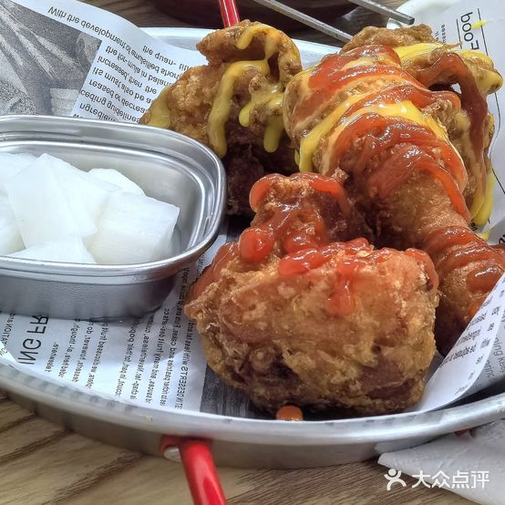 韩乡居韩餐(武汉大学店)