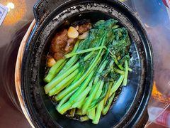 生煎空心菜-杨记隆府(白象街店)