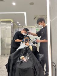 -THE LOG SALON 记录