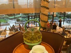 -羿庭 Peacock Alley(上海外滩华尔道夫酒店)