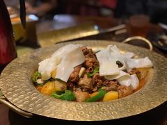 -楼兰新疆主题餐厅(坂田佳华领汇广场店)