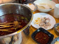 -付小姐在成都(中山公园店)