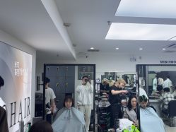 -米可造型烫染