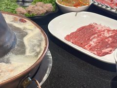 -东来顺饭庄(金泉广场店)