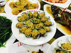 -四姑娘川味海鲜(八爪鱼店)