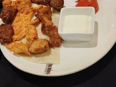 艾菲斯烤肉拼盘-Efes Turkish & Mediterranean Cuisine 艾菲斯餐厅(陆家嘴店)