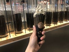 茶王冰激凌-喜茶(上海兴业太古汇店)