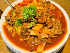 -阿西娅·西北妈妈拿手菜·清真(西关店)
