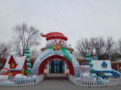 -北京石景山游乐园