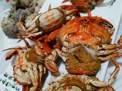 -宾朋海鲜特色美食餐厅·纯手工鲅鱼水饺(兴海路店)