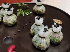 -山壹竹庭院餐厅