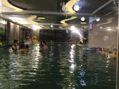 -BlueBubble蓝泡泡婴幼儿游泳会所(合川路店)