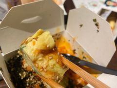 鸡蛋卷-饭桶AZESSI韩国简餐(大悦城店)