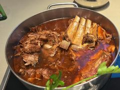 -蝎王府羊蝎子(虎坊桥总店)