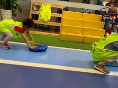 -Dr.Sport运动博士少儿运动能力培养中心(锦华万达运动中心)