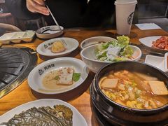 -万兴佳烤肉·长白山老味道(东岸里店)