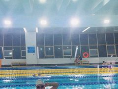 -金银湖市民文体活动中心恒温游泳馆