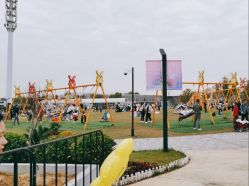 -季高兔窝窝亲子园(上海薰衣草公园店)