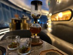 松茸虫草鲜蔬汤-Hi City·莫卡哆·城市之巅