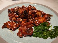 蜜汁茶花鸡-有记家厨(后龙西街店)